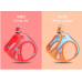 Pet leash cats and dogs chest harness vest-style breathable reflective dog walking rope